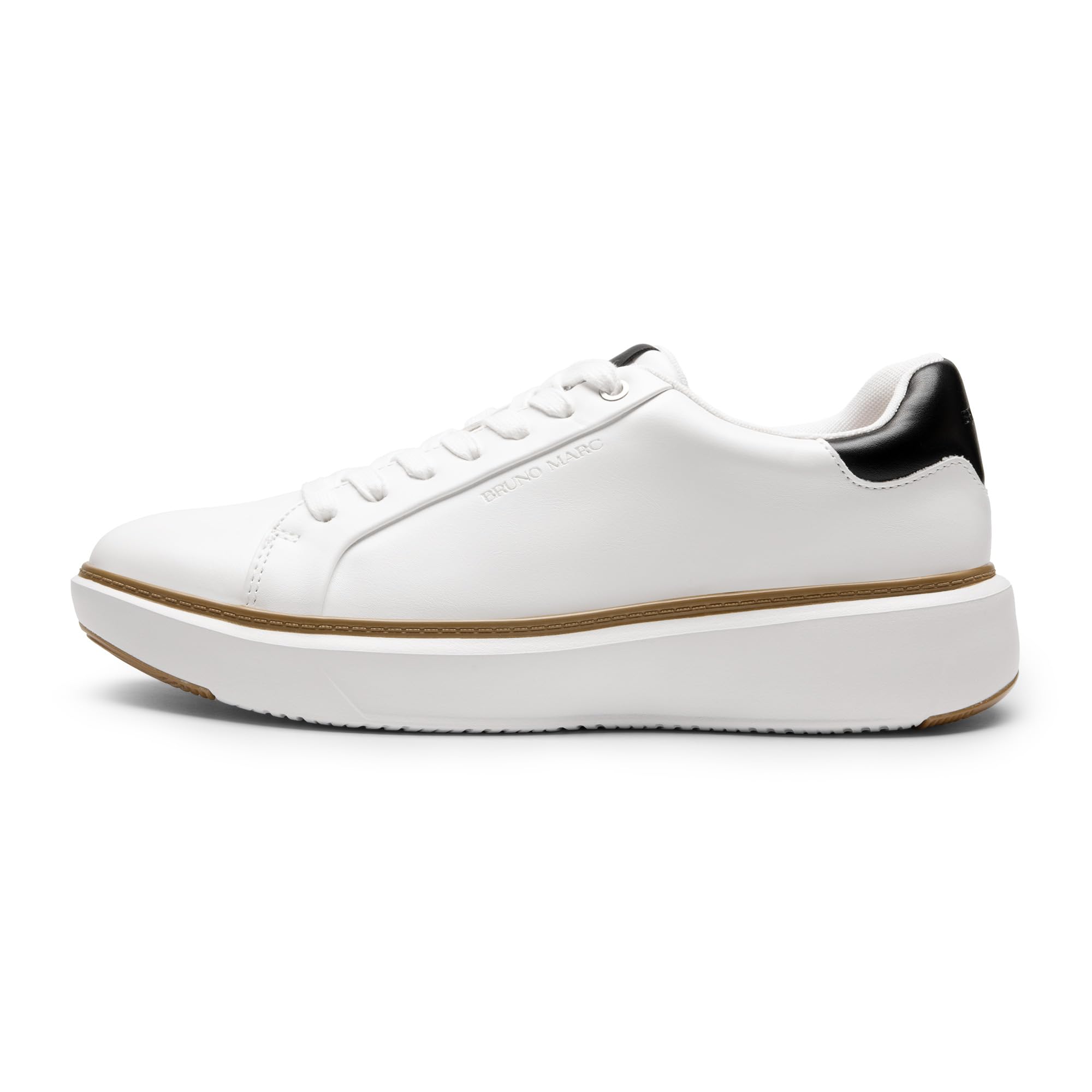 Bruno Marc Scarpe Sneakers Eleganti Uomo Casual Comode E Leggere