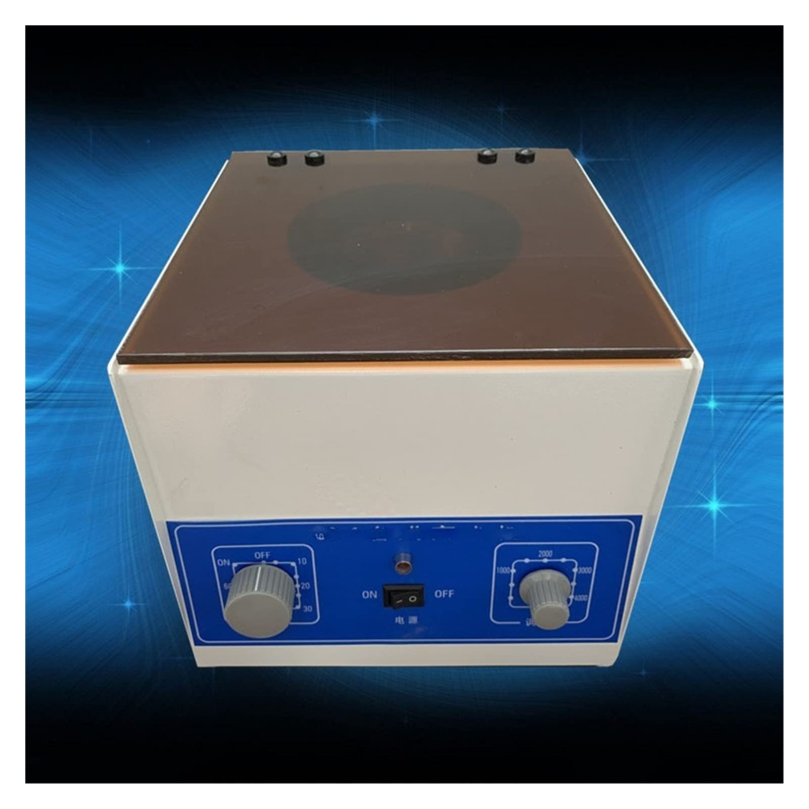 Centrifuge Machine Electric Centrifuge 20mlХ6 4000 RPM Conventional Laboratory