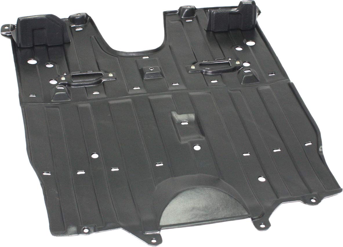 Evan Fischer Front Engine Splash Shield For 1992-2000 Honda Civic & 1993-1997 Civic Del Sol