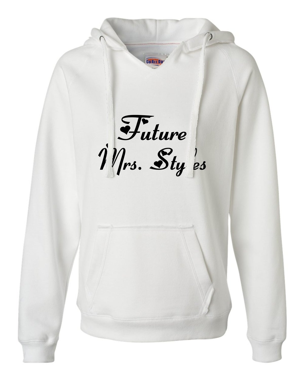 Womens Future Mrs. Styles Deluxe Soft Hoodie