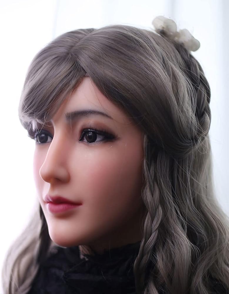 新品 Weimi Mask 超リアル 特殊メイク級 フィメールマスク 女装