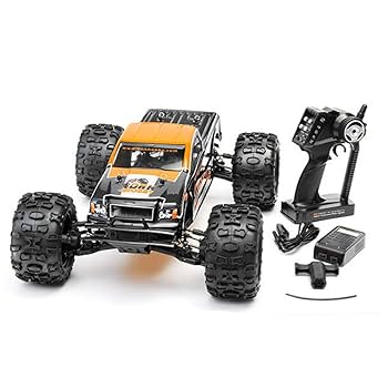 ⭐︎超特大⭐︎ラジコン ワイルドファイヤー　モンスタートラック　WILD FIRE KYOSHO Super Large RC Wildfire Monster Truck 60cm x 39cm x