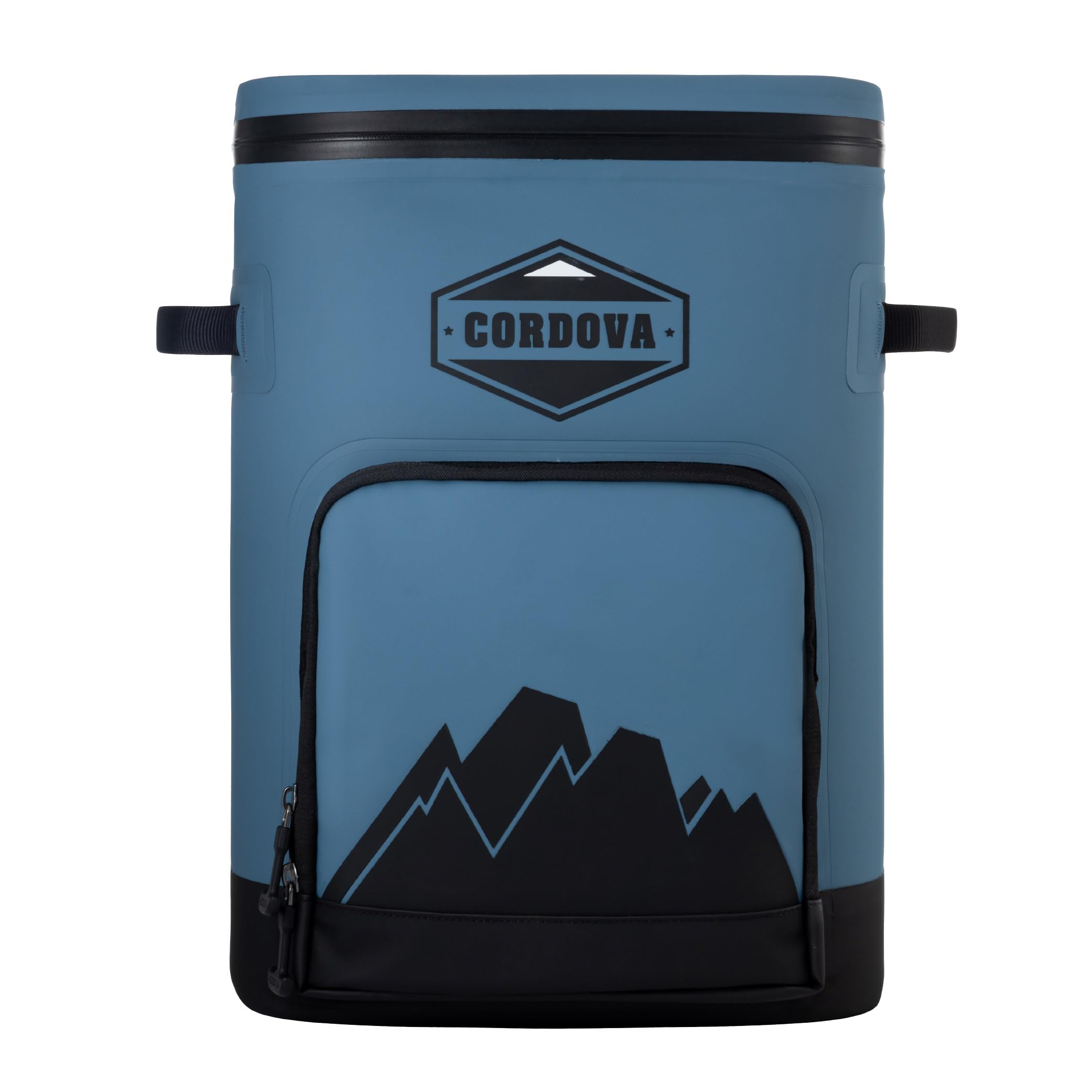 Cordova Outdoors Backcountry Class Backpack Soft Cooler, Insulated Cooler Bag - Foam Insulated, Durable, UV-Protection, Yonder, 24 can
