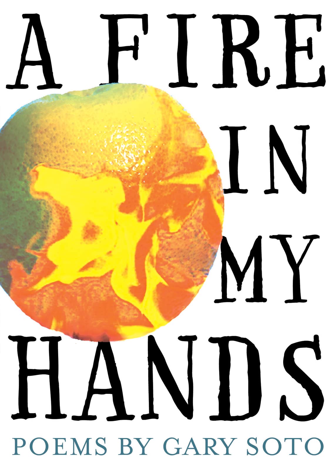 A Fire in My Hands: Revised and Expanded Edition: Poems