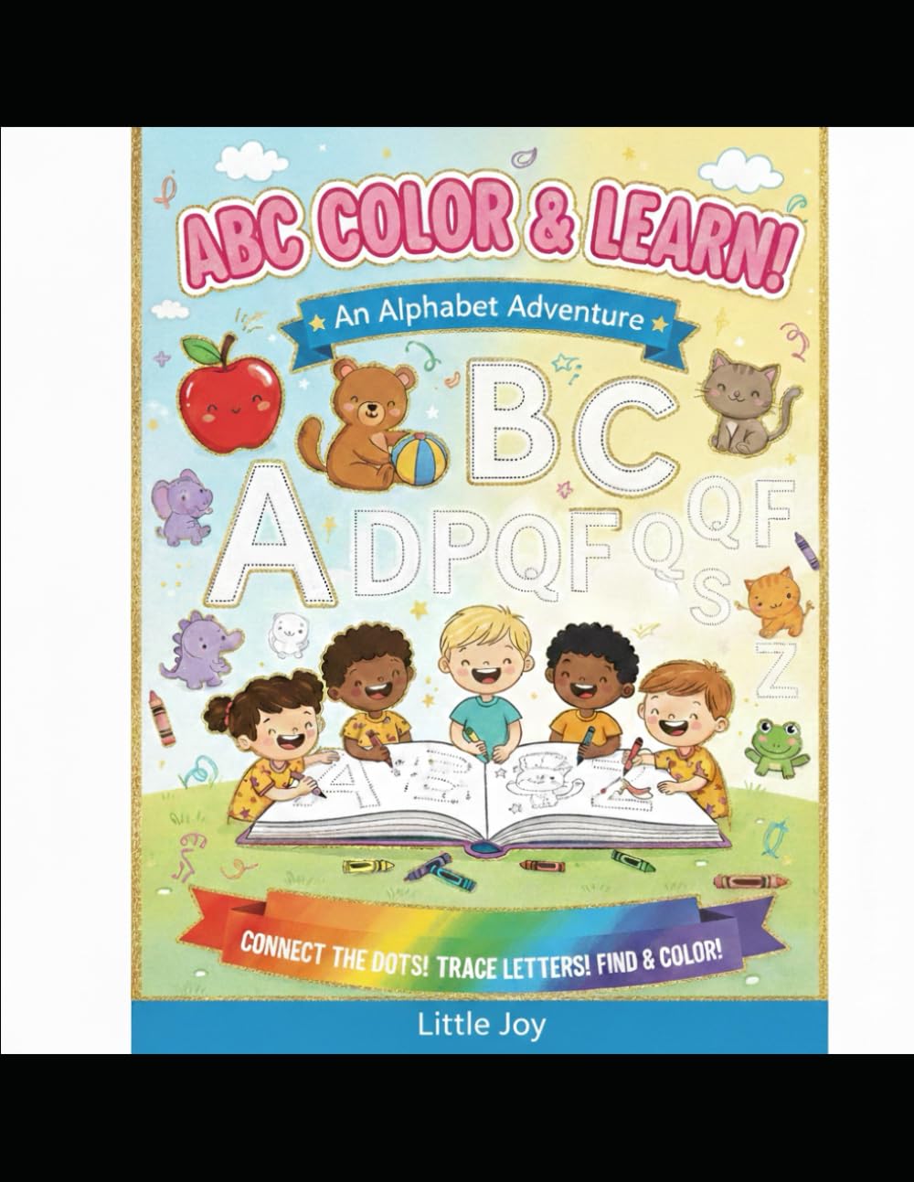 ABC Color & Learne!