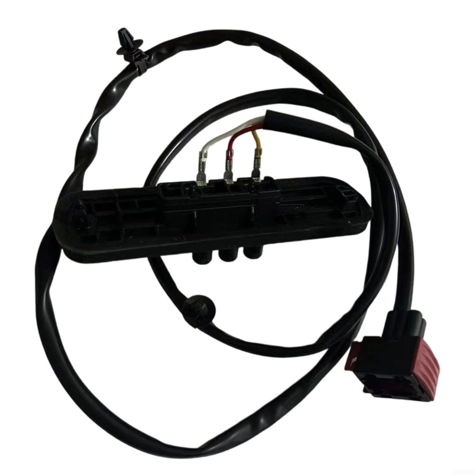 8200139741 Cable de interruptor de contacto de puerta lateral, se adapta a Vivaro para Trafic para Primaster 2001-2014, reemplazo directo