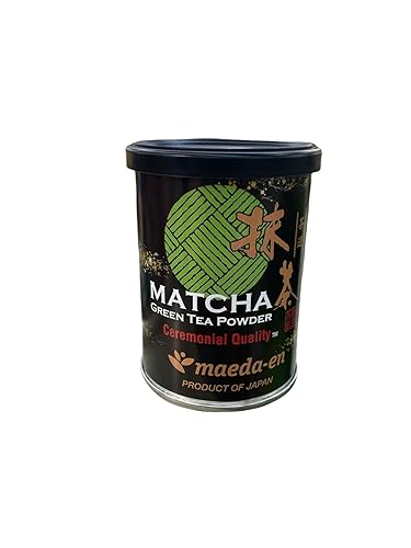Maeda-enMaeda-en Matcha Calidad Ceremonial. Polvo Matcha. Matcha de grado ceremonial. Forma más pura de matcha. Ceremonias de té tradicionales.