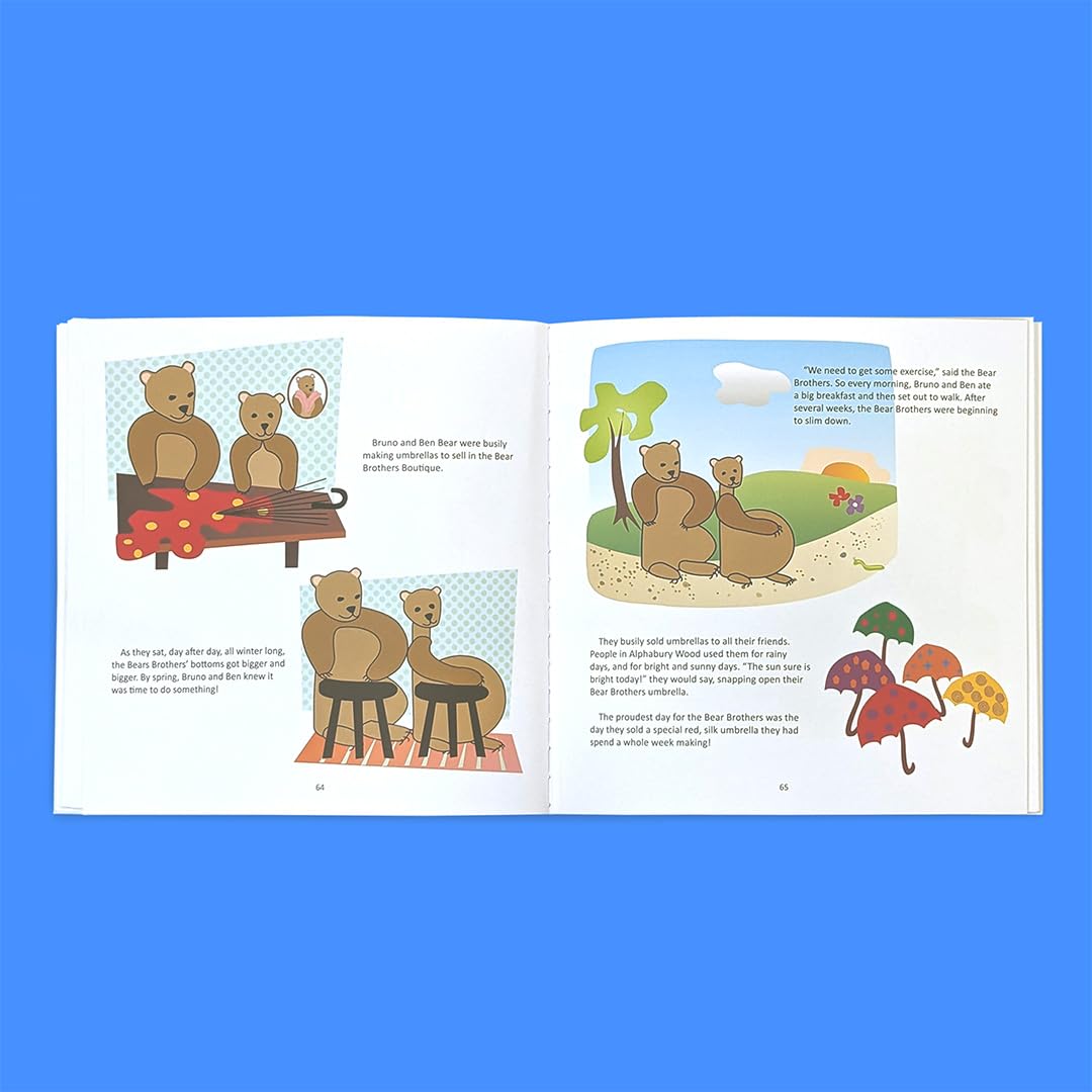 Alphabet Tales - Image 3