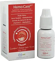 Hemocare 15 mL