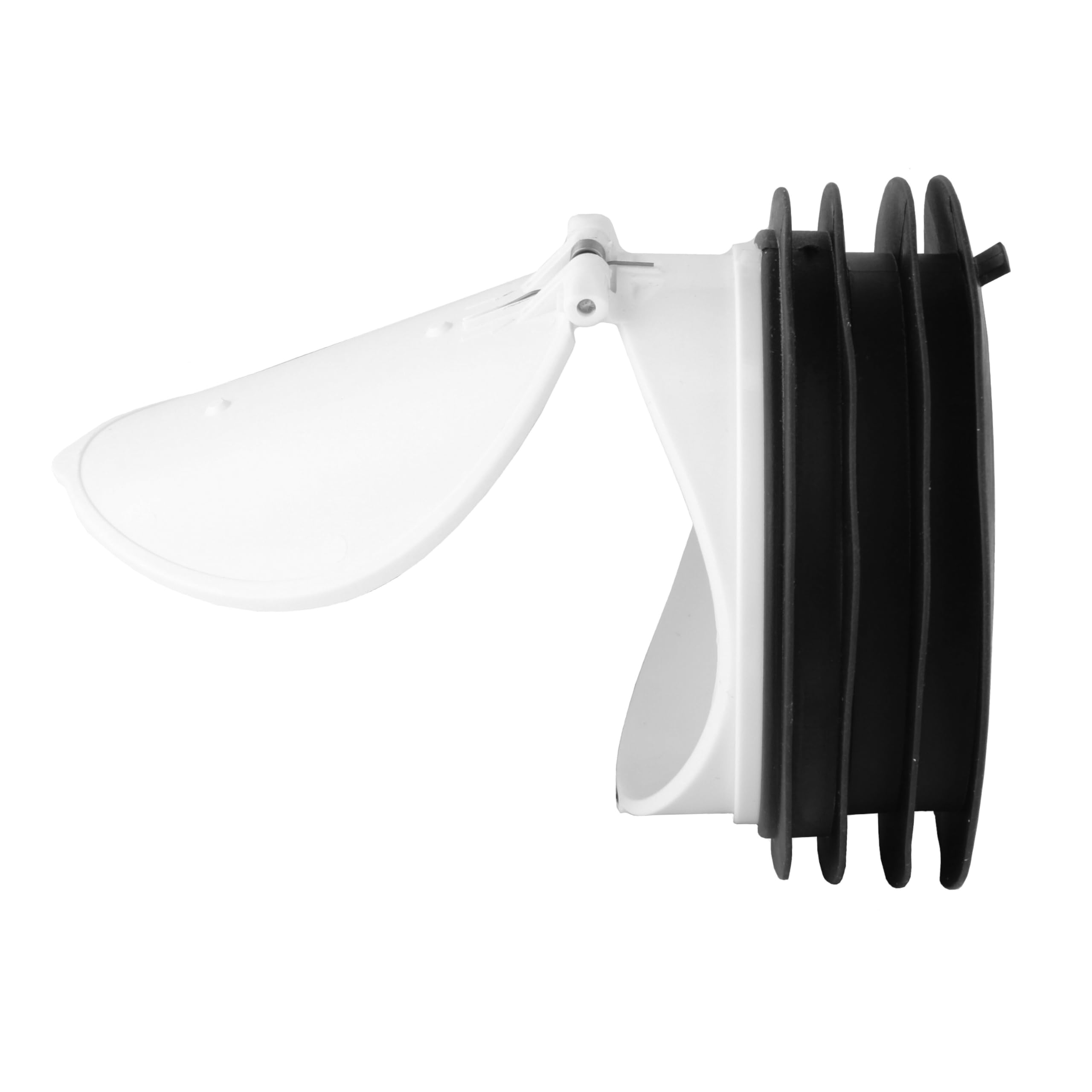 Válvula Antirretorno UZMAN 1 Tapa De Protección Para Ratas DN 90-100/110 Mm, Adaptador Válvula Antirretorno Desague