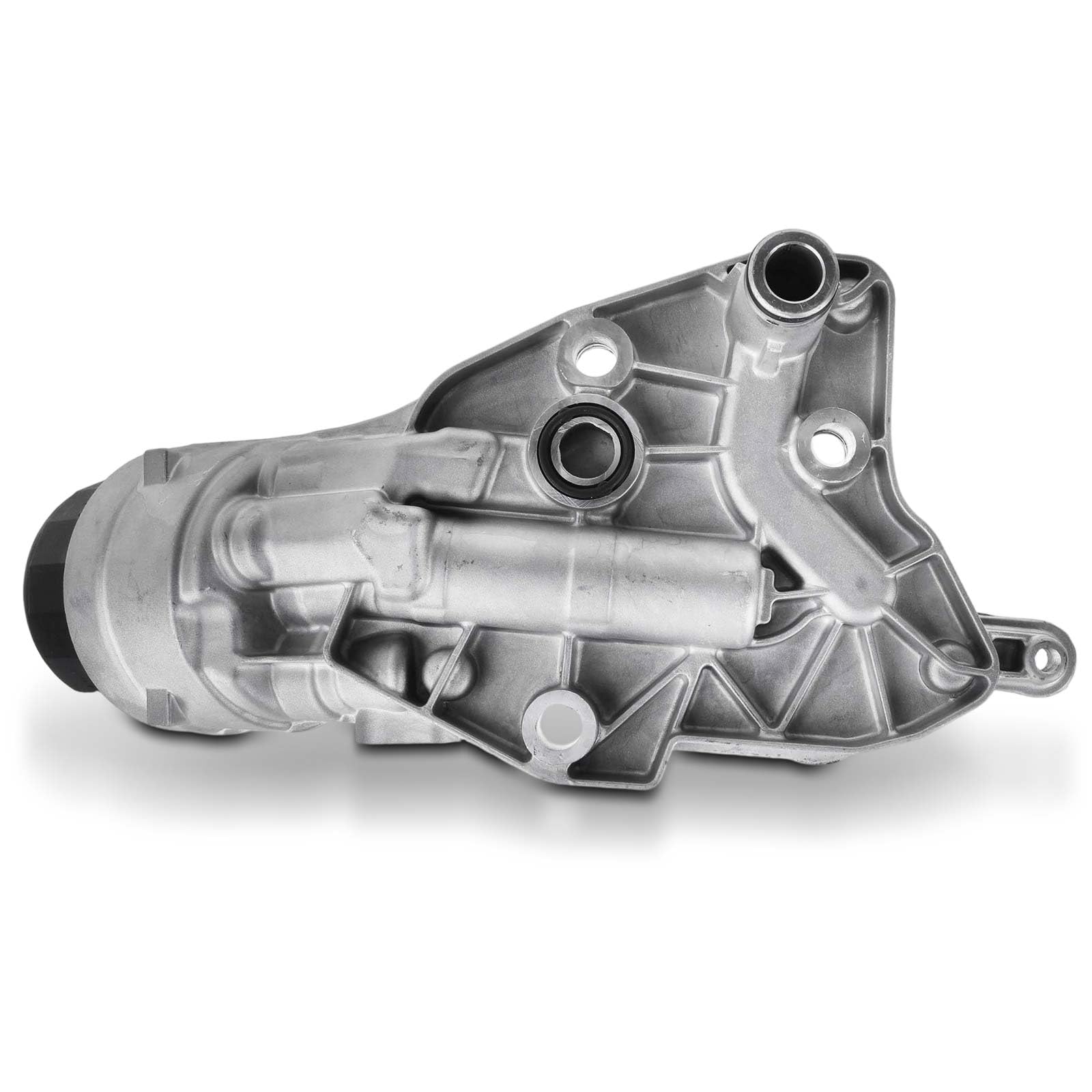 Frankberg Water Cooled Oil Cooler Compatible with 159 Brera Spider Bravo II Doblo Sedici Delta III Astra J Cascada Combo Insignia A Zafira 9-3 9-5 SX4 2007