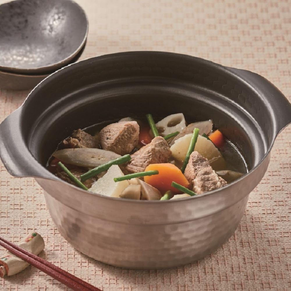 HARIO ご飯釜 雪平 IH対応 1~3合用 シルバー 雪平 GIS-200 Amazon | ご飯釜 雪平 IH対応 1~3合用 シルバー 雪平 プレゼント