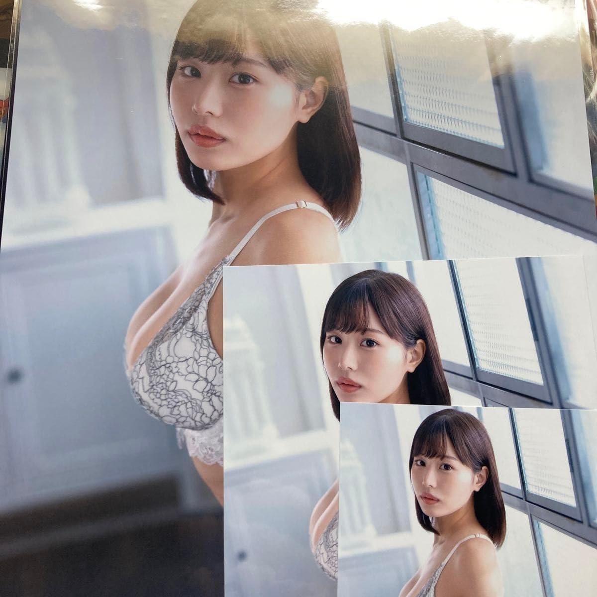 二階堂生写真 Amazon.co.jp: 本郷愛 二階堂夢 生写真セット FALENO : おもちゃ
