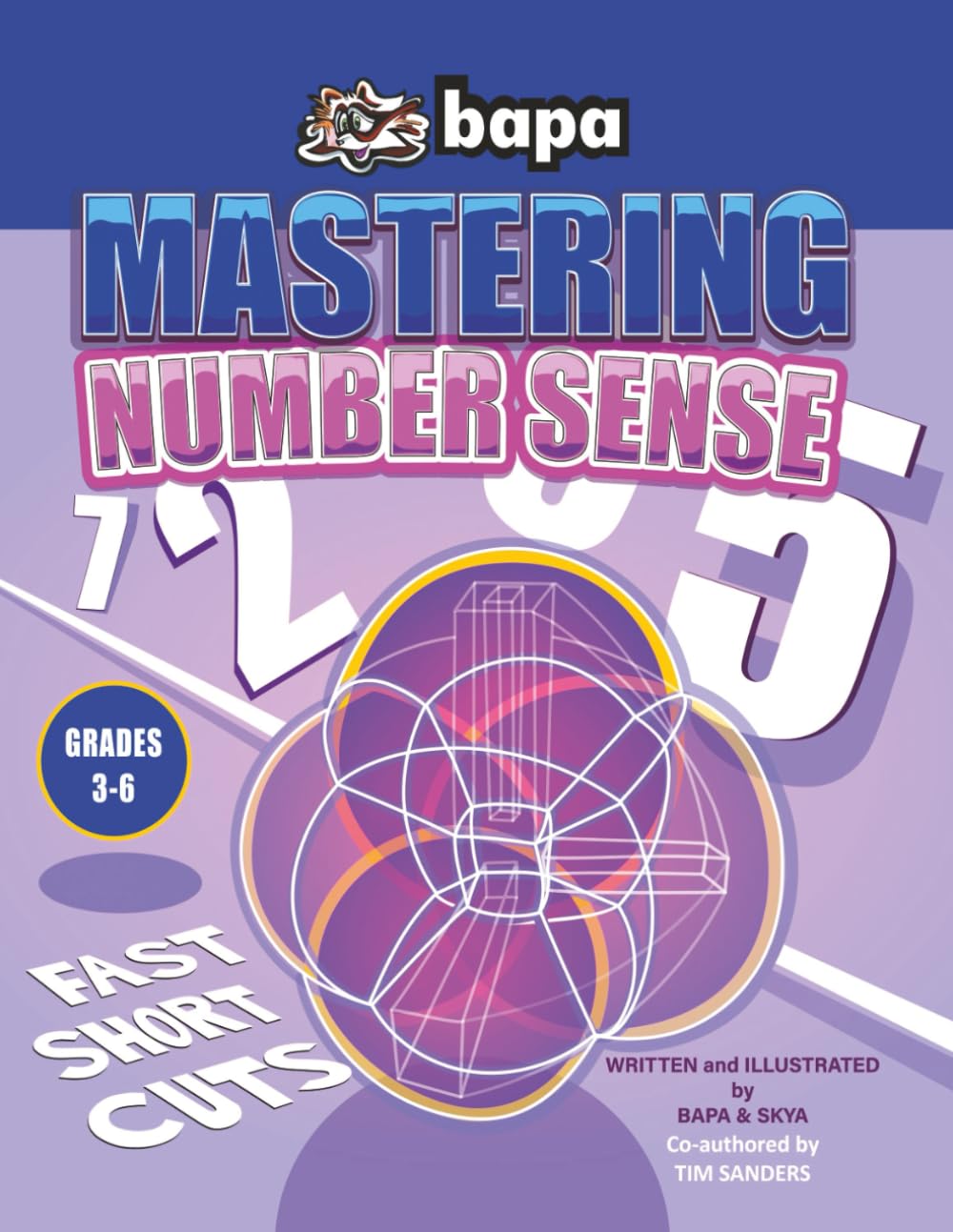 Mastering Number Sense: Powerful tools to teach anyone to quickly solve mathematical problems mentally