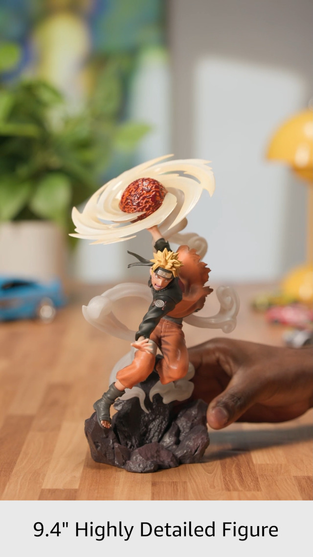 Amazon.com: TAMASHII NATIONS - Naruto Shippuden - [Extra Battle