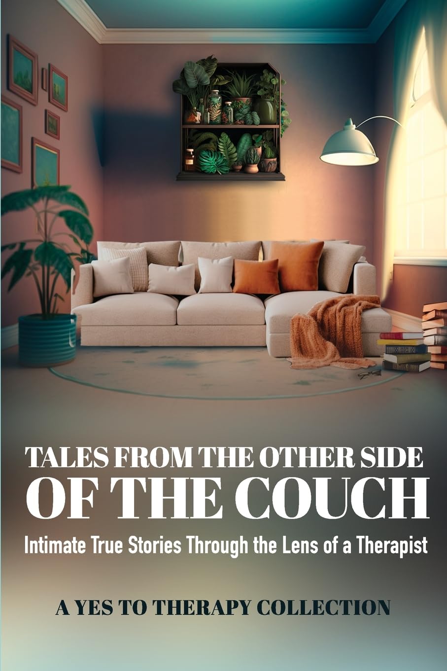 Tales From The Other Side Of The Couch: Intimate True Stories Through the Lens of a Therapist: 1 (A Yes To Therapy Collection)