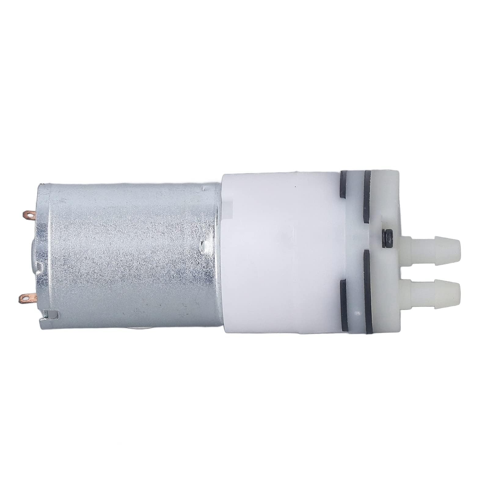 Mini Bomba de Aire de 12 V CC, Micro Bomba de Vacío para Dispensador de Agua, Aire Acondicionado, Cafetera, bajo Nivel de Ruido a Prueba de Explosiones con Elevación de 5 M, Diseño