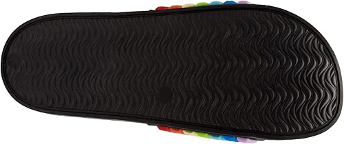 Miniatura 5 de Juicy Couture Sandalias deslizantes, zapatos planos de playa para mujer, zapatos de verano