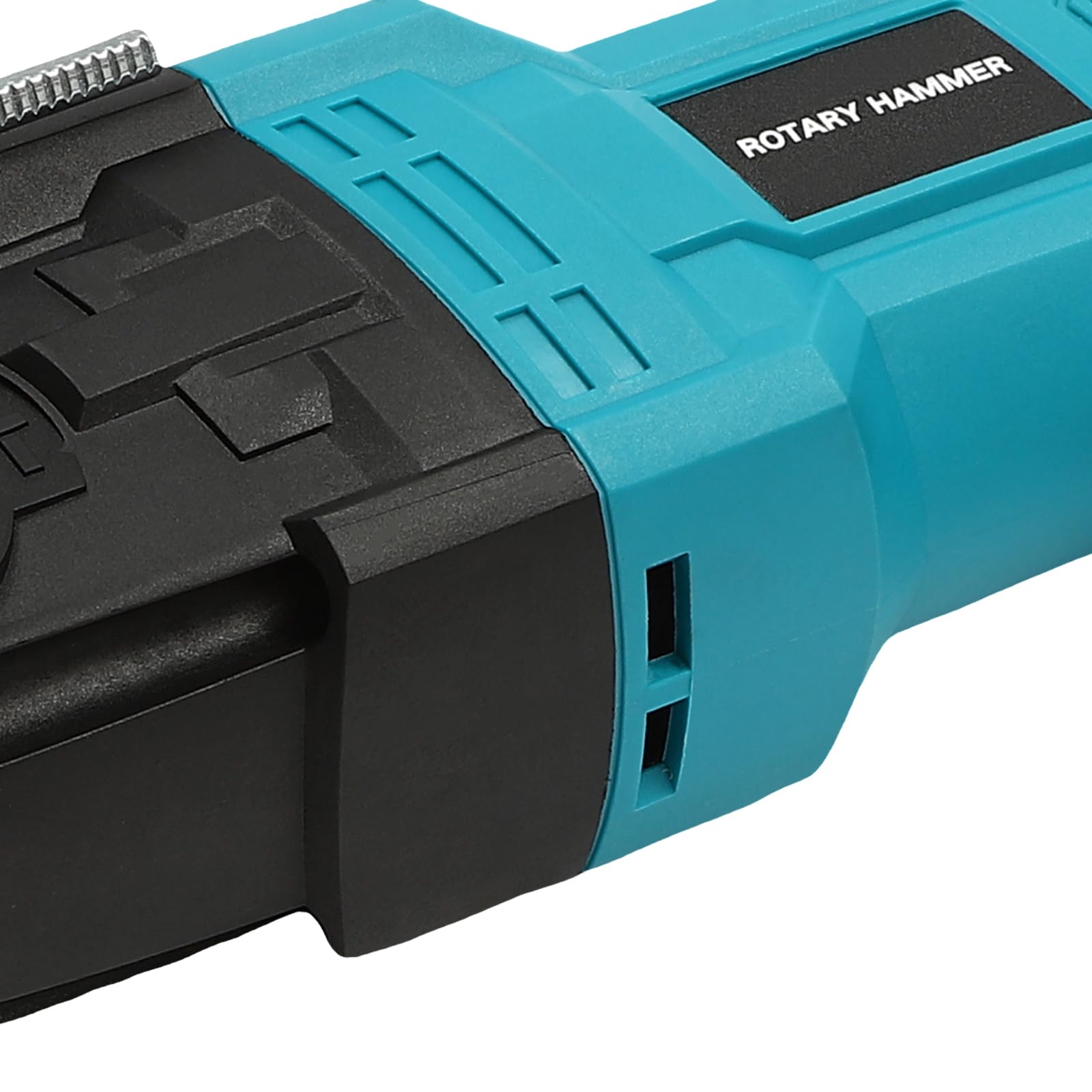 Wiertło udarowe 800 W, młot udarowo-obrotowy, obrotowy o 360°, uchwyt 26 mm, młot rozbiórkowy, prędkość 0-1200 obr./min, młot elektryczny