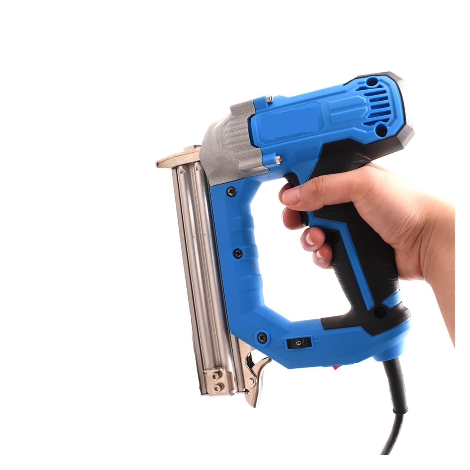 Pistolet do Gwoździ, Elektryczny Pistolet Do Gwoździ F30 Zszywacz Do Elektronarzędzia Elektryczne