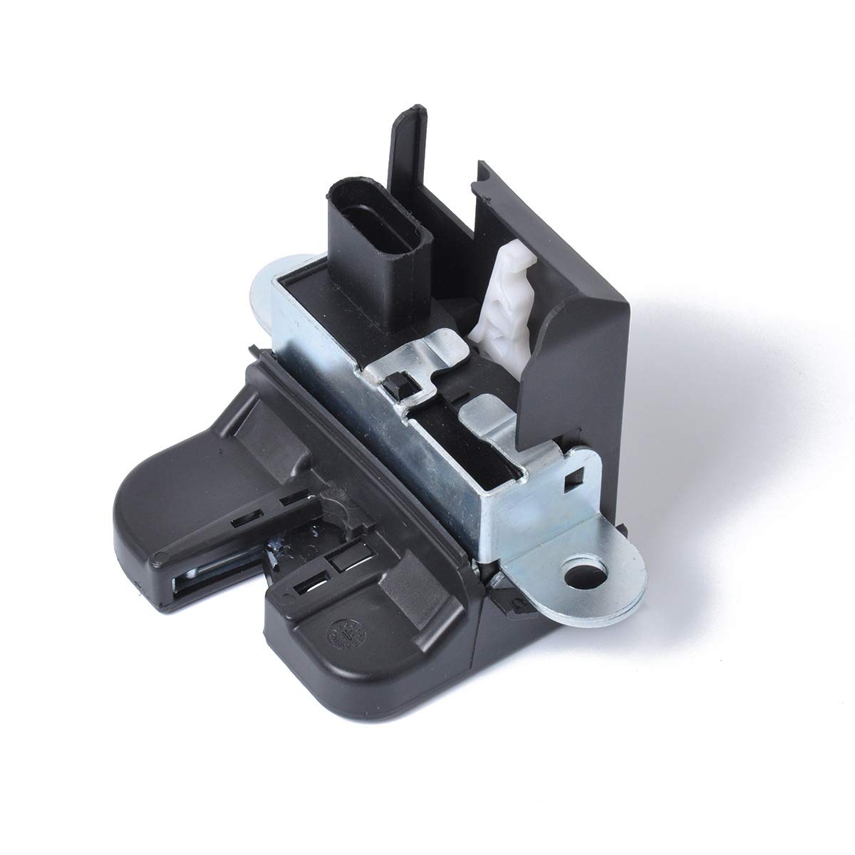 Serrure de hayon, serrure de coffre, serrure de hayon et de couvercle de coffre 1T0827505H pour T0uran Golf MK5 MK6 Passat