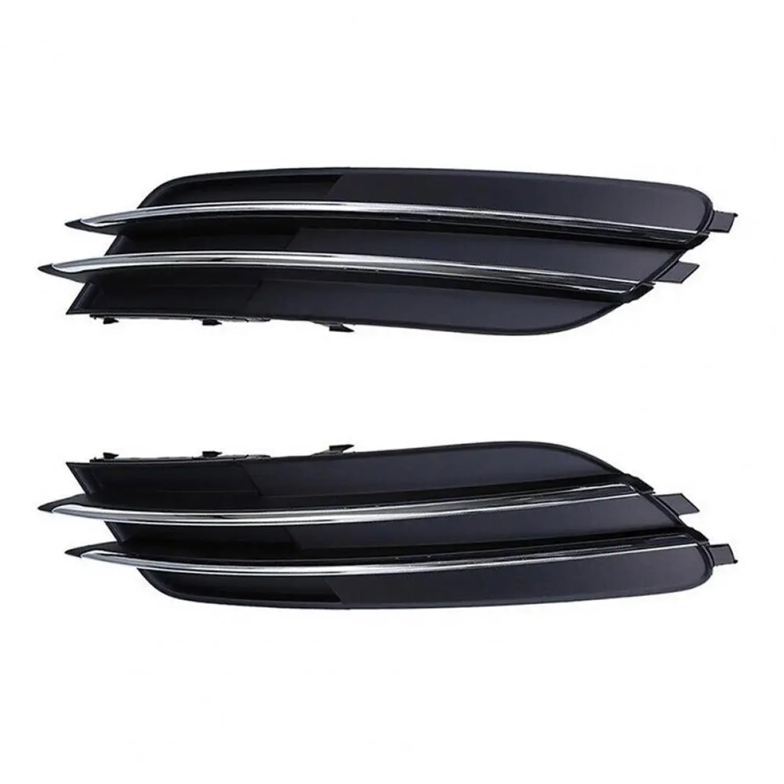 Phares antibrouillard et grilles couverture inférieur A6 C7 2012-2014
