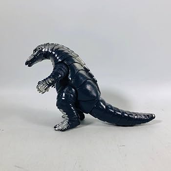 Amazon.co.jp: 怪獣シリーズ マンパワード ソフビ パワード