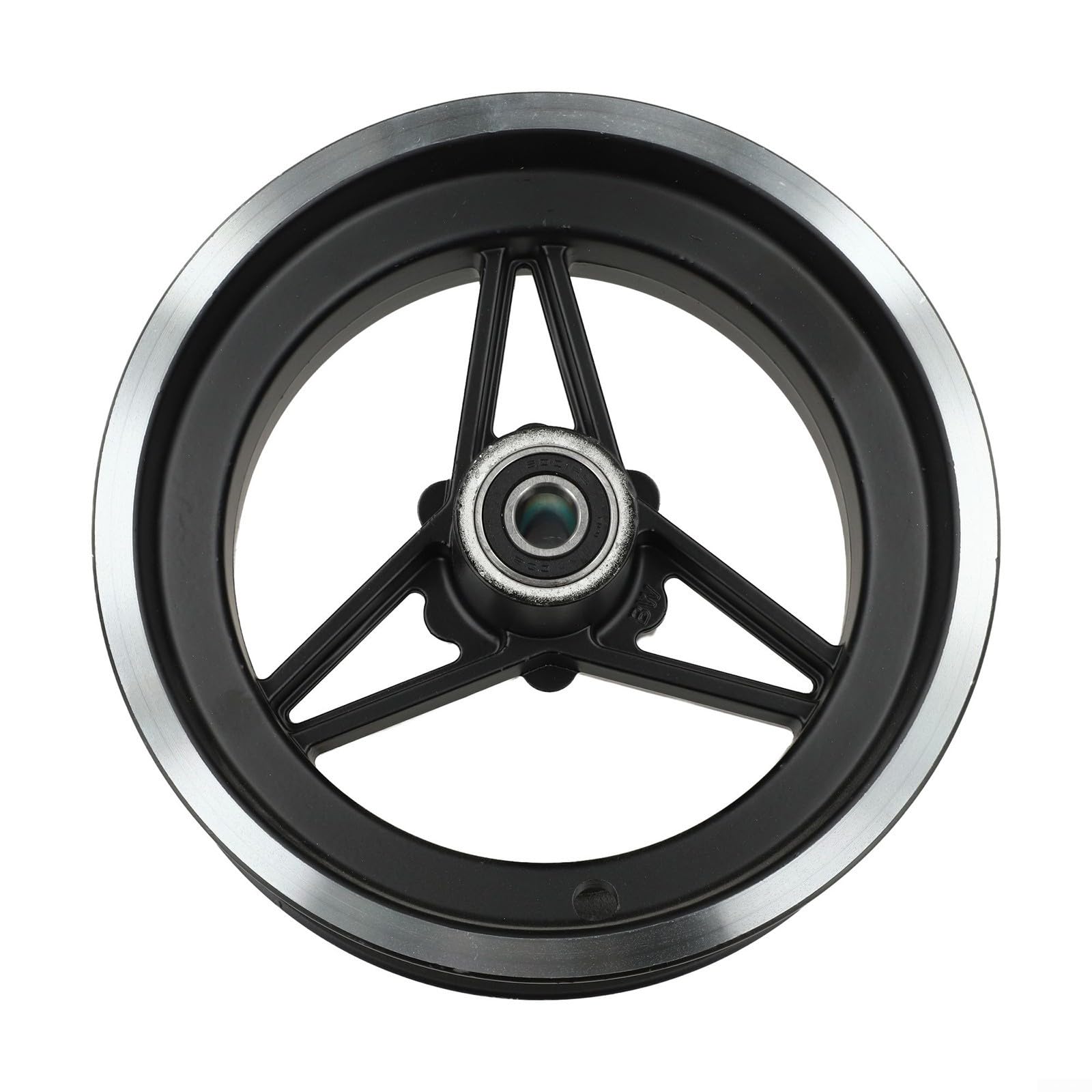 Ruota per monopattino acrobatico con anima in alluminio ABEC-9, 110 mm