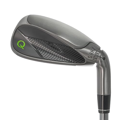 Q Gen 2 Adjustable Golf Club (Steel Shaft) - Durable
