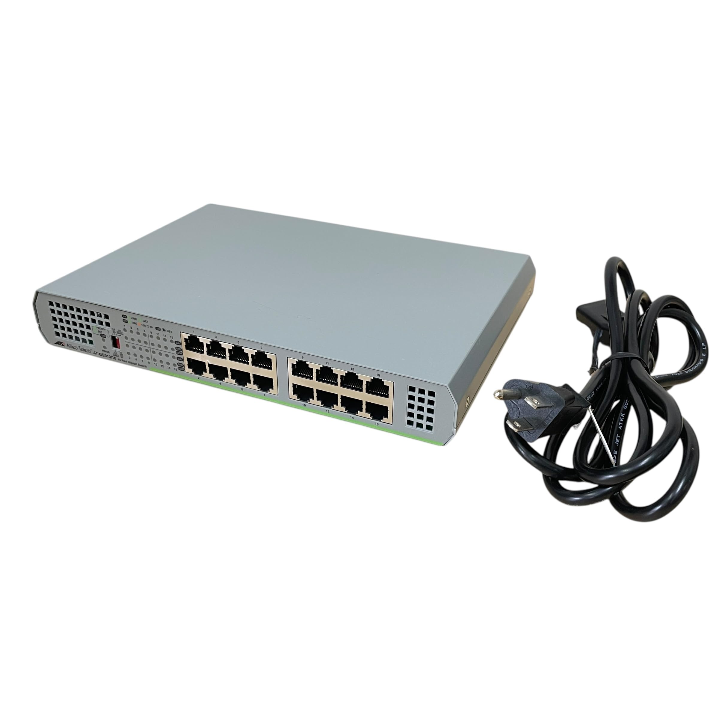 Amazon | アライドテレシス AT-GS910/16 2331R | Allied Telesis