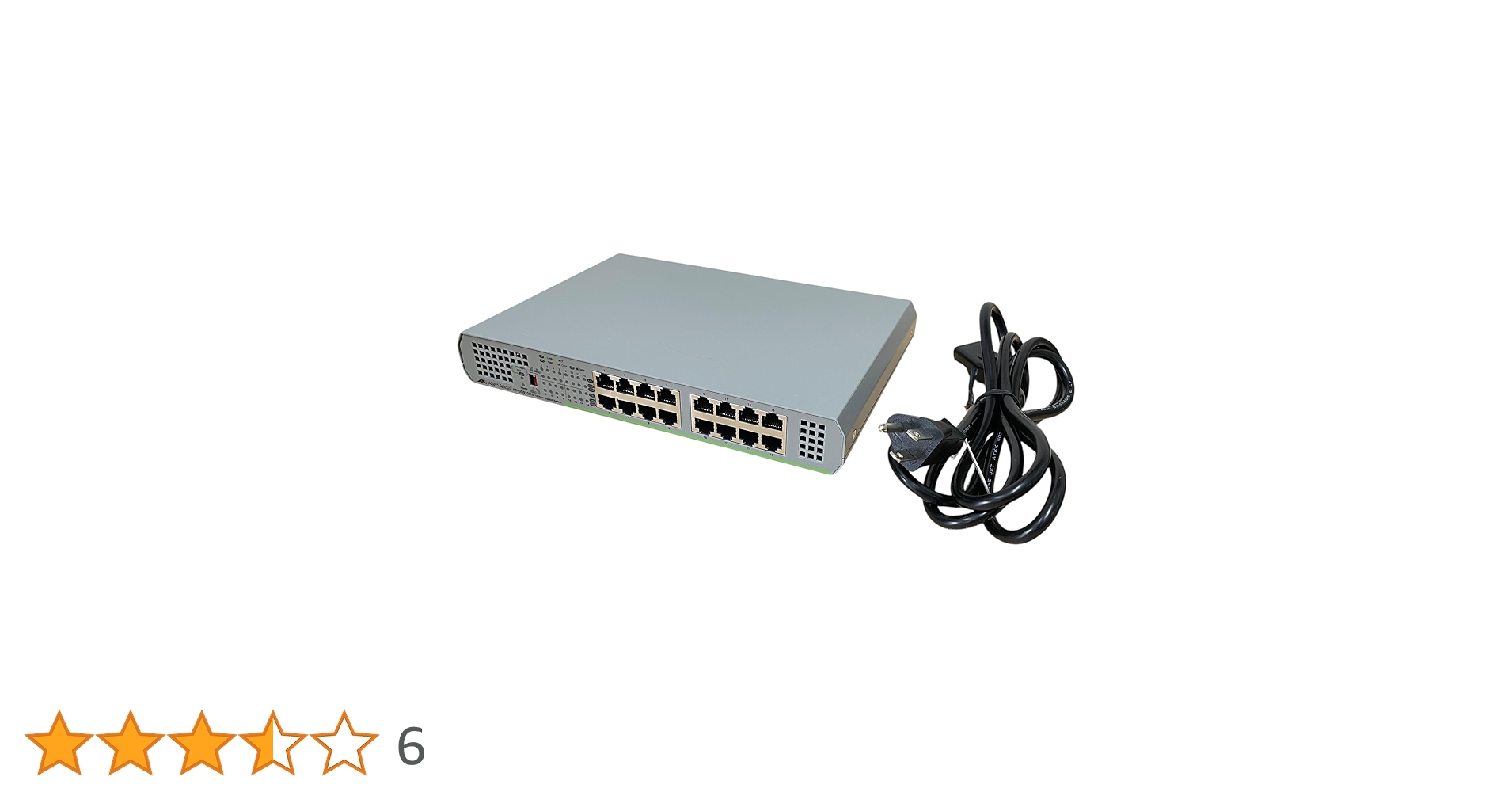 Amazon | アライドテレシス AT-GS910/16 2331R | Allied Telesis