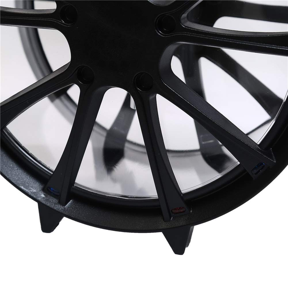 Conjunto de Shisha/Cachimba LED compactado Diseño Moderno Manguera única de cachimba de Burbujas de acrílico Nubes Grandes con Cuenco de Silicona para narguile Manguera Resorte