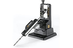 Work Sharp Precision Adjust Knife Sharpener - The Ultimate Kitchen Knife Sharpening Solution