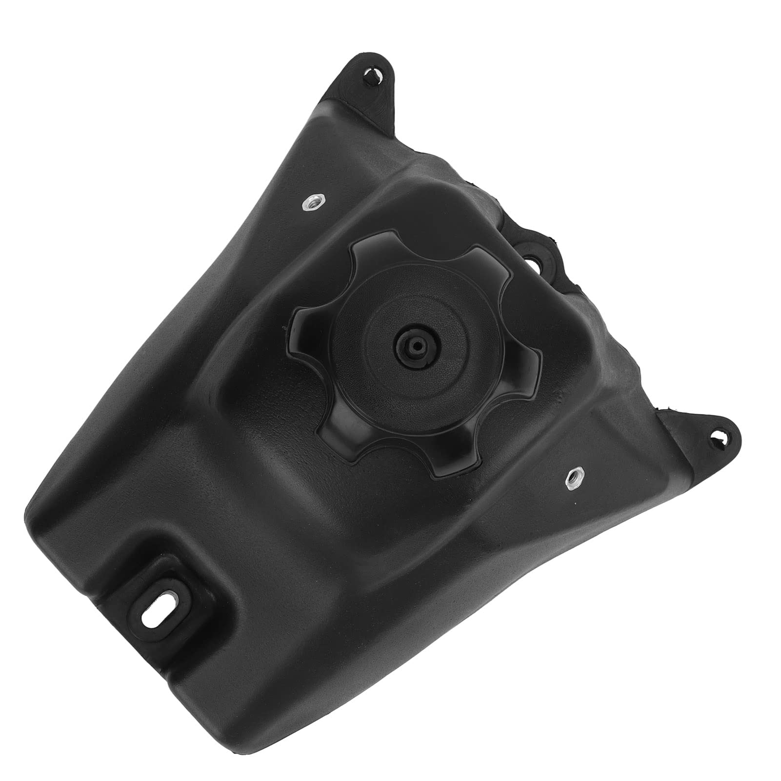 Bediffer Tanque de Gasolina de Combustible de Gas ,Diseño Simple Buena Hermeticidad Reemplazo del Tanque de Gasolina de Pit Bike para XR50 CRF50 para Motocicleta