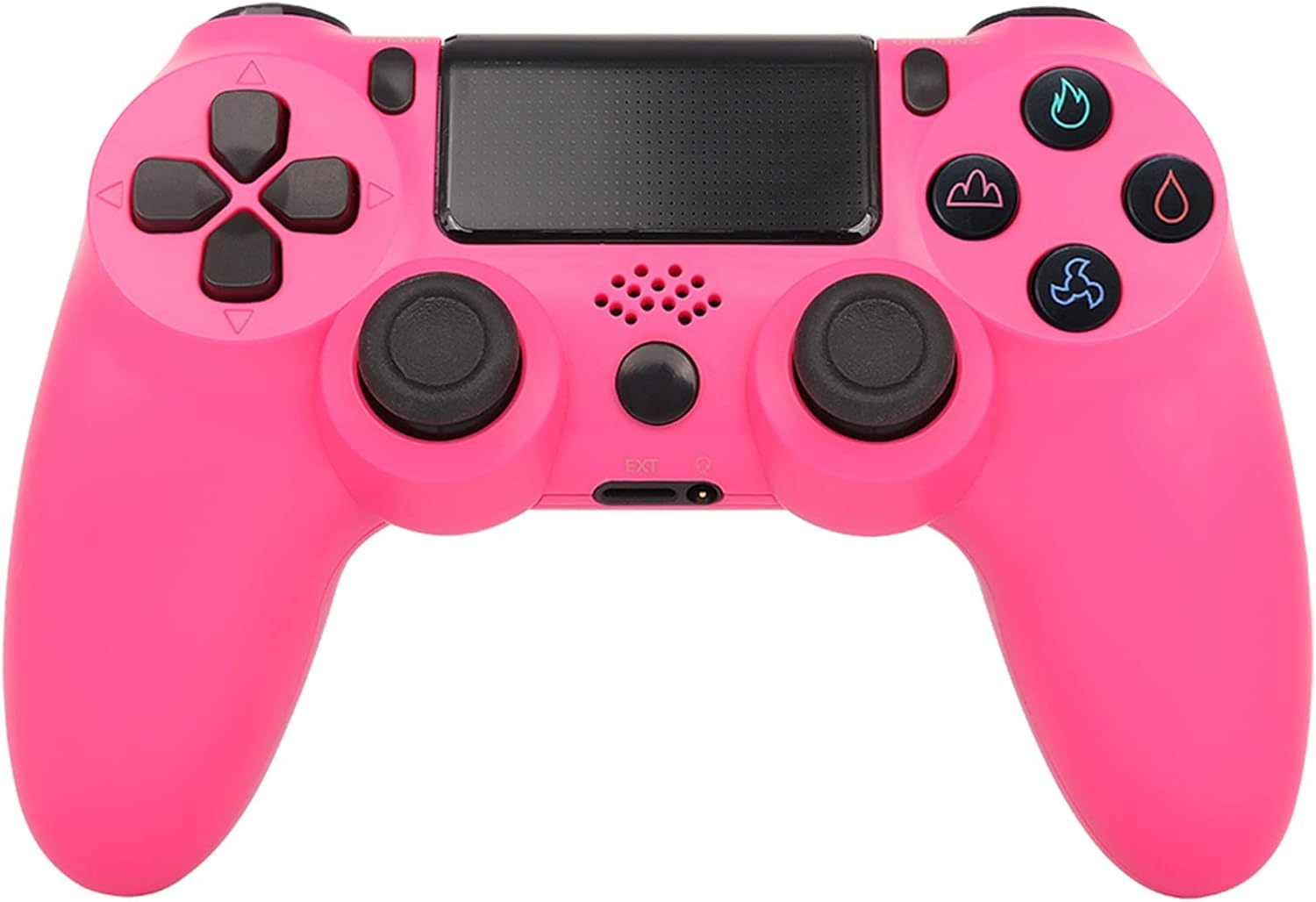 Ps4用コントローラー 無線ゲーミングコントローラ6軸デュアル振動ゲームパッド用playstation 4 Playstation Ps4用コントローラー 無線ゲーミングコントローラ6軸デュアル振動ゲームパッド用playstation 4 Playstation