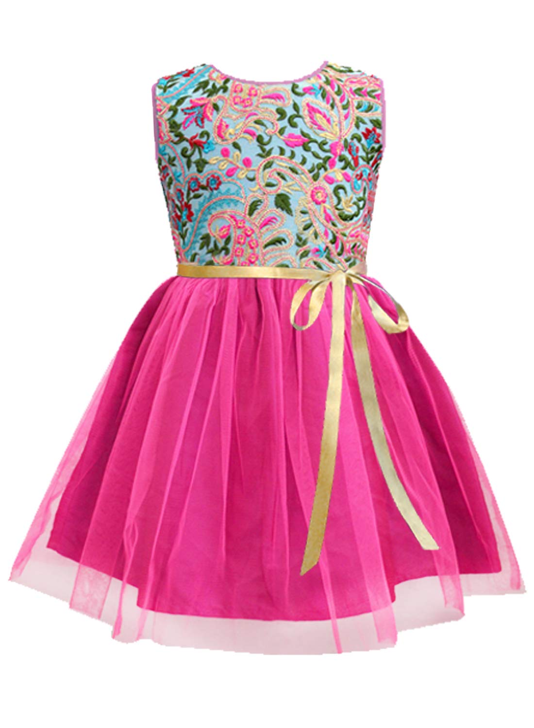 A.T.U.N. (ALL THINGS UBER NICE) Girls Dress