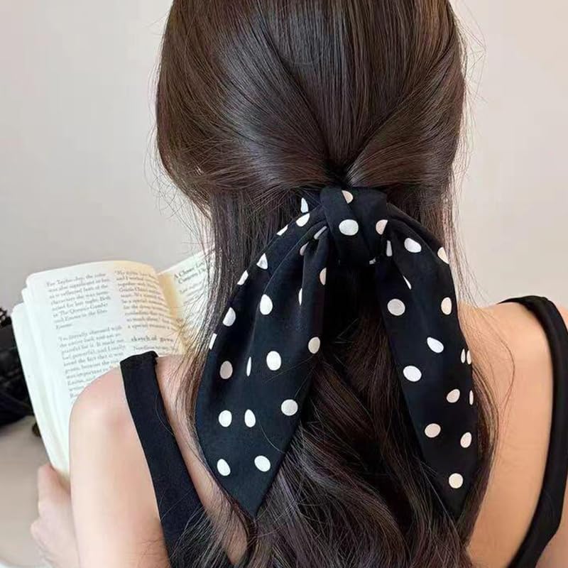 1950s Chiffon Scarf Chiffon Scarf3