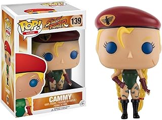 Comprar Street Fighter - Figura Cammy (Funko 11656)
