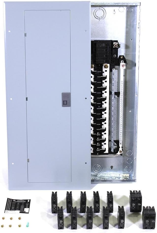 GE Energy Industrial Solutions TV205234 12PC 200A Circuit Breaker