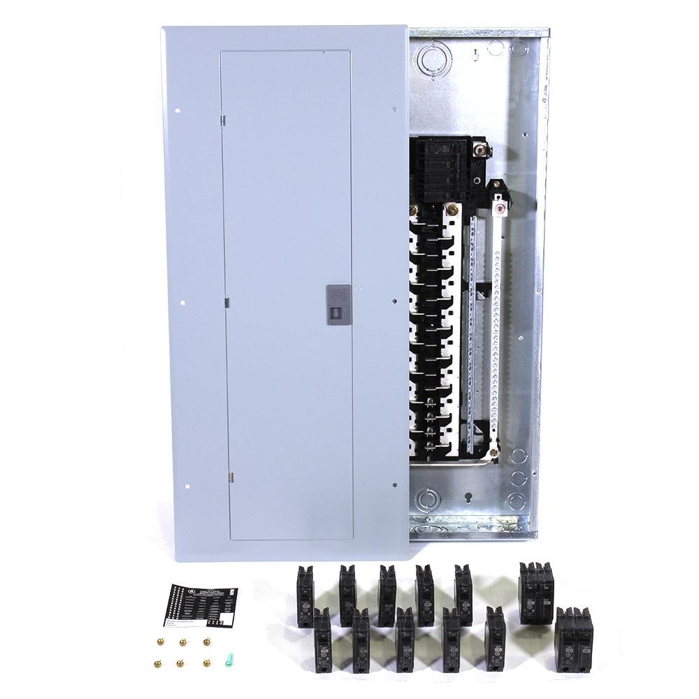 Disjoncteur 200A GE Tv205234 lot de 12 pièces pour installations électriques