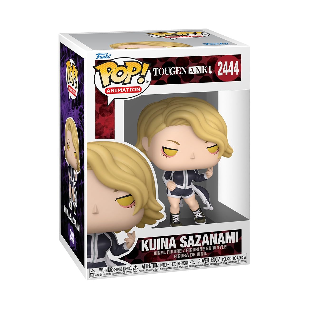 Funko POP! Animation: Tougen Anki - Kuina