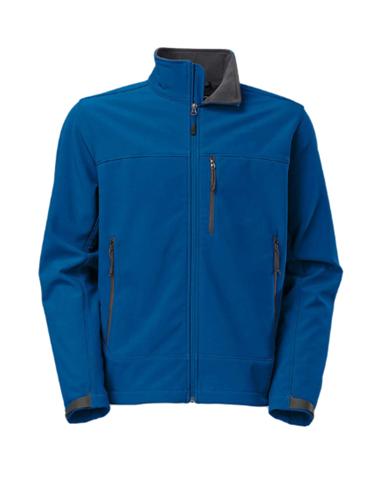 Bestgift - Chaqueta de ciclismo para hombre (cortavientos, con bolsillo) Mar azul. XL
