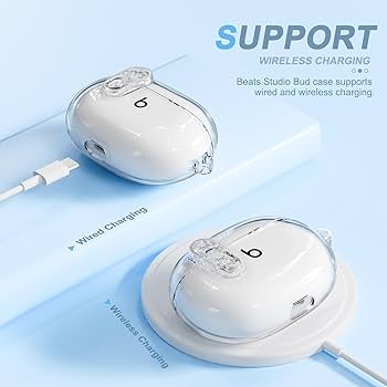 Amazon.com: Compatible with Beats Studio Buds/Studio Buds Plus