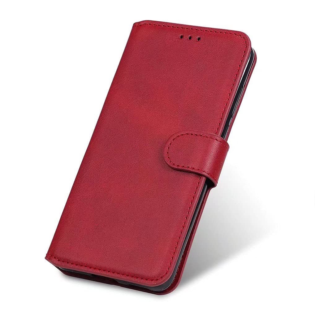 Custodia Portafoglio In Pelle Per Nokia X30 5G – SEAHAI, Con Slot Carte E Supporto, Blu