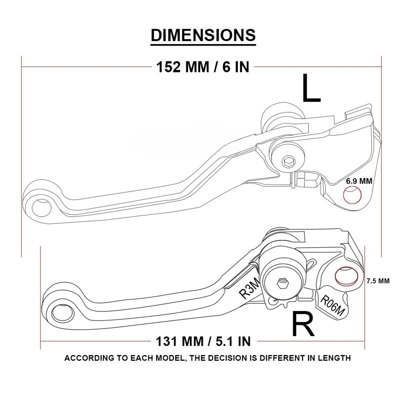 Moto Freno Frizione Master Leve Perno Freno Frizione Per DRZ400S DRZ400SM 2000-2015 DRZ 400S 400SM 400 S SM Leva Per Moto