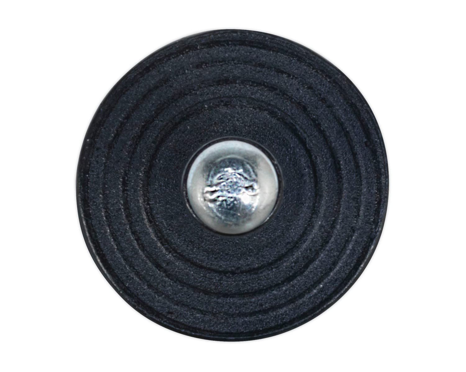Rivet aveugle aluminium noir 4x10 mm pour assemblage de tôle et profilé métallique
