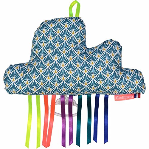 Preisvergleich Produktbild Mellipou Spieluhr Wolke Amy Duck - Light my fire