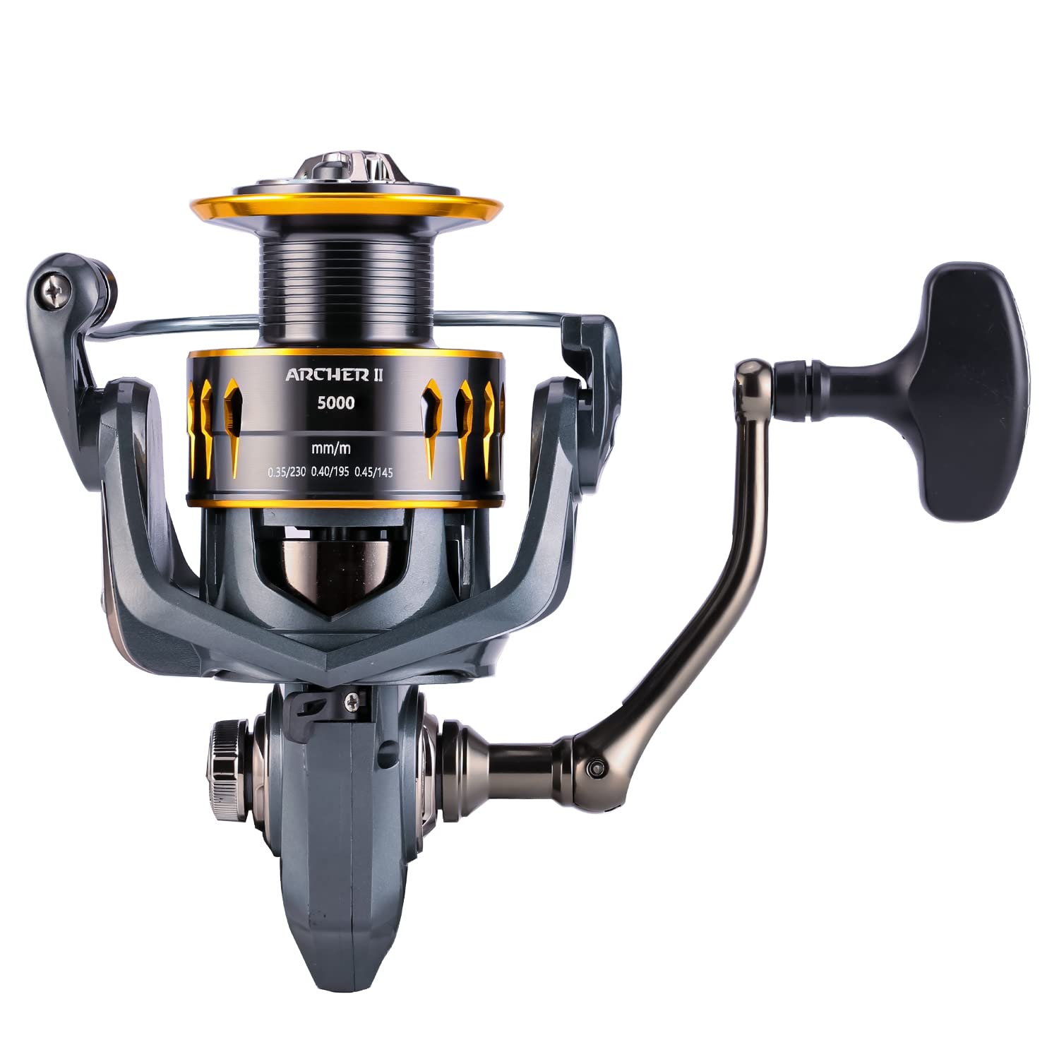 SeaKnight Archer Moulinet Peche Spinning 8+1BB 4.9:1 5.2:1 Max Drag 29LB