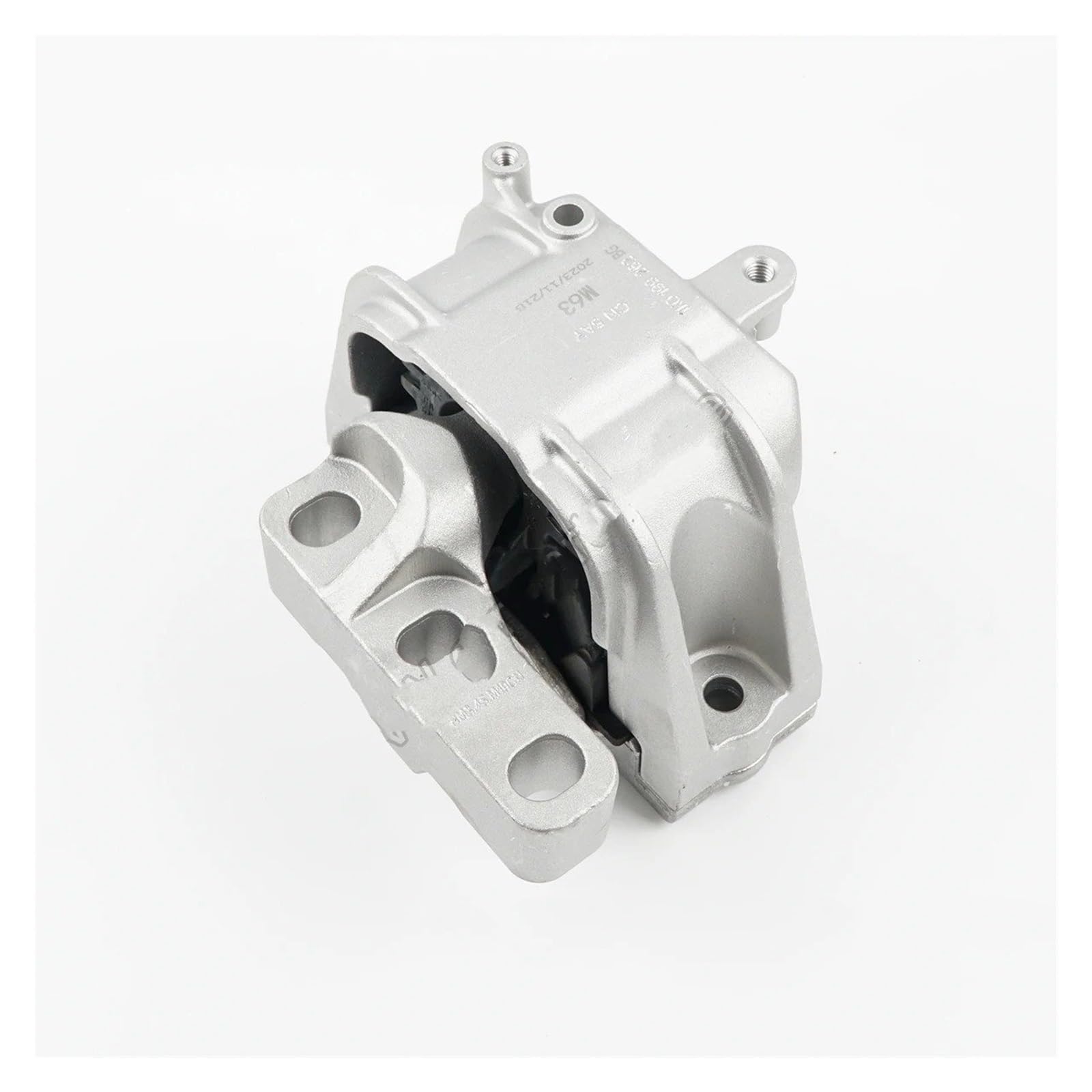 for VW for Passat Touran Sagitar Magotan CC for Skoda for YETI for Octavia Superb 1K0199262CG 5N0199262F 1K0199262BG Engine Motor Mount Car Engine Mounts(1K0 199 262 M)