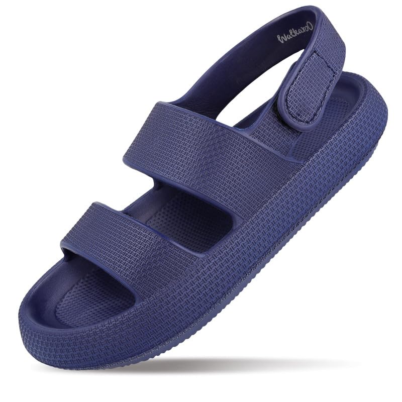 Image of WALKAROO WC4828 Mens Casual and Regular Wear Fashion Sandals